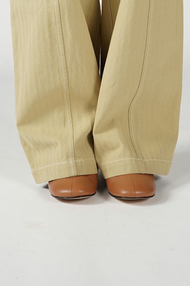 KLOKE(クローク)DELTA PANT デルタパンツ KL24PSS032 -3
