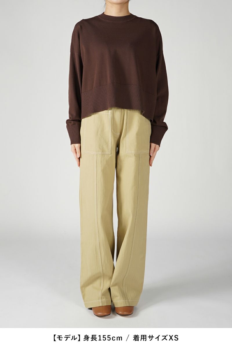 KLOKE(クローク)DELTA PANT デルタパンツ KL24PSS032 -4