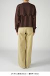 KLOKE(クローク)DELTA PANT デルタパンツ KL24PSS032 -5