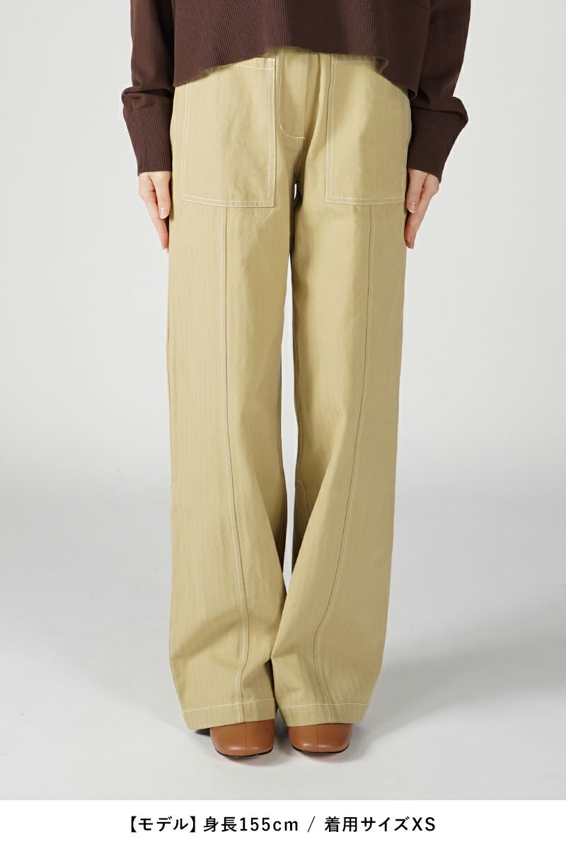 KLOKE(クローク)DELTA PANT デルタパンツ KL24PSS032 -6