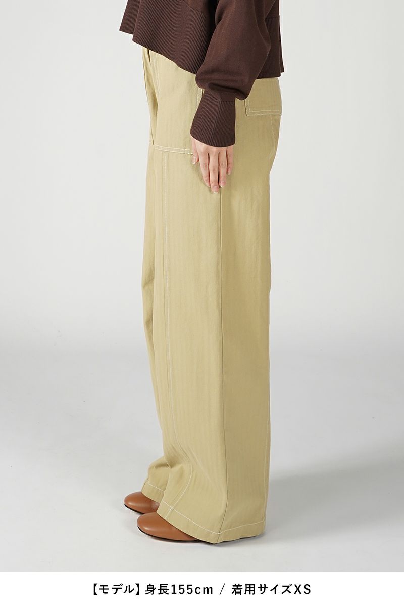 KLOKE(クローク)DELTA PANT デルタパンツ KL24PSS032 -7