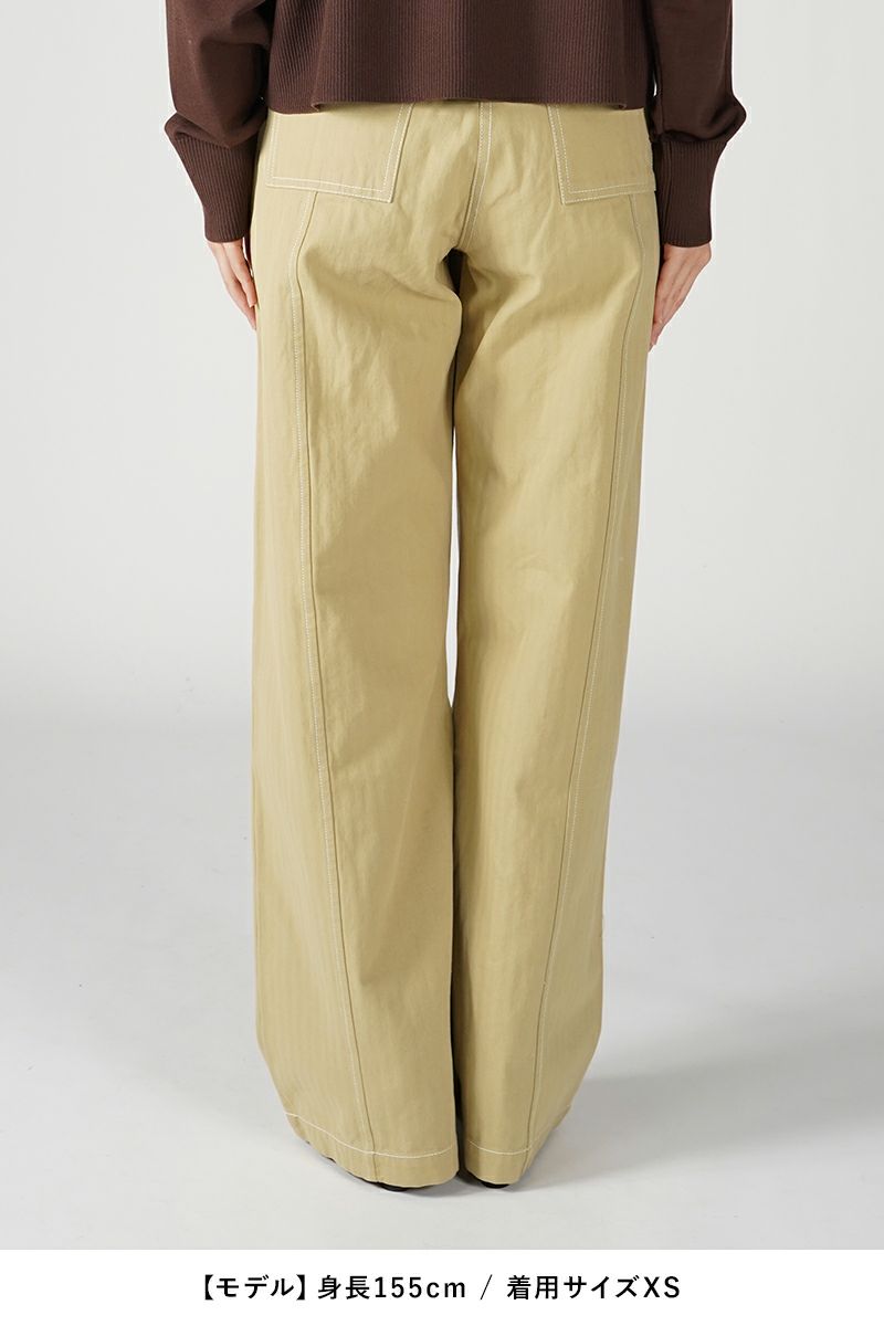 KLOKE(クローク)DELTA PANT デルタパンツ KL24PSS032 -8