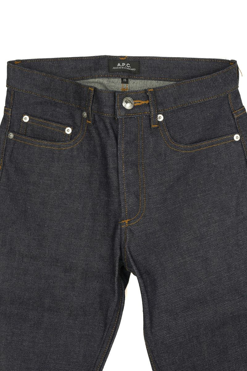 A.P.C(アーペーセー)DENIM BR NEWST ニュースタンダードジーンズ デニム 25082-1-69103 -2