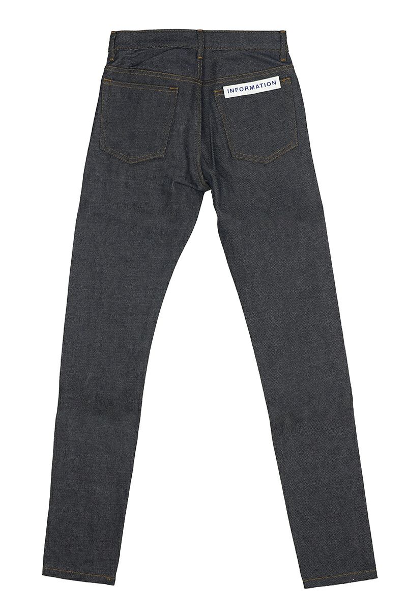 A.P.C(アーペーセー)DENIM BR PNST プチニュースタンダードジーンズ デニム 25082-1-60306 -1