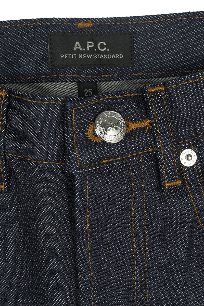 A.P.C(アーペーセー)DENIM BR PNST プチニュースタンダードジーンズ デニム 25082-1-60306 -3