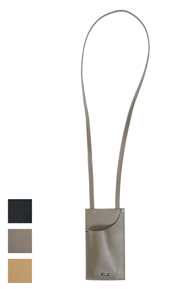 HIDAKA(ヒダカ)DENIM POCKET PHONE CASE H01AC31