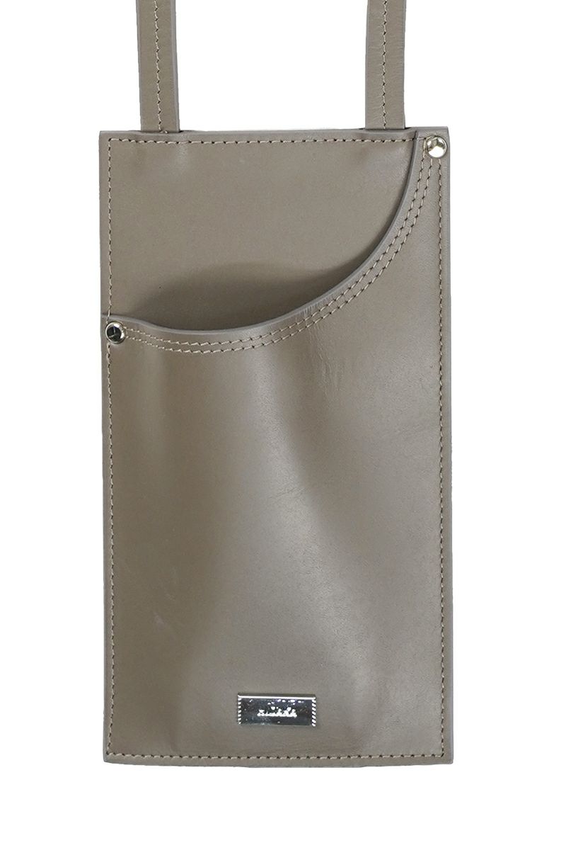 HIDAKA(ヒダカ)DENIM POCKET PHONE CASE H01AC31 -1