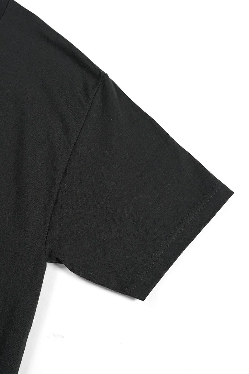 High Scream Center(ハイスクリームセンター)DOTTED LINE TEE ドットラインTシャツ HSC24SS-CT09 -5