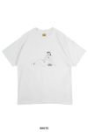 High Scream Center(ハイスクリームセンター)DOTTED LINE TEE ドットラインTシャツ HSC24SS-CT09 -6