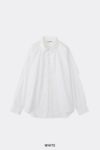 SOFTHYPHEN(ソフトハイフン)DOUBLE FRONT OVER SIZED SIGNATURE SHIRT ダブルフロントオーバーサイズシグネチャーシャツ MGMFB231264 -20