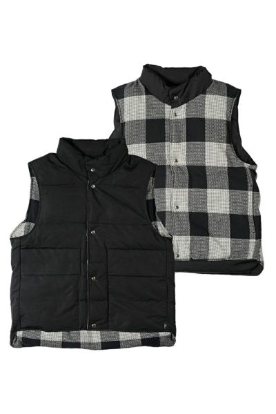 N.HOOLYWOOD(エヌハリウッド)DOWN VEST 2232-VE70-015peg