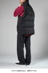 N.HOOLYWOOD(エヌハリウッド)DOWN VEST 2232-VE70-015peg -7