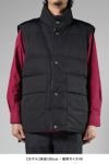 N.HOOLYWOOD(エヌハリウッド)DOWN VEST 2232-VE70-015peg -10