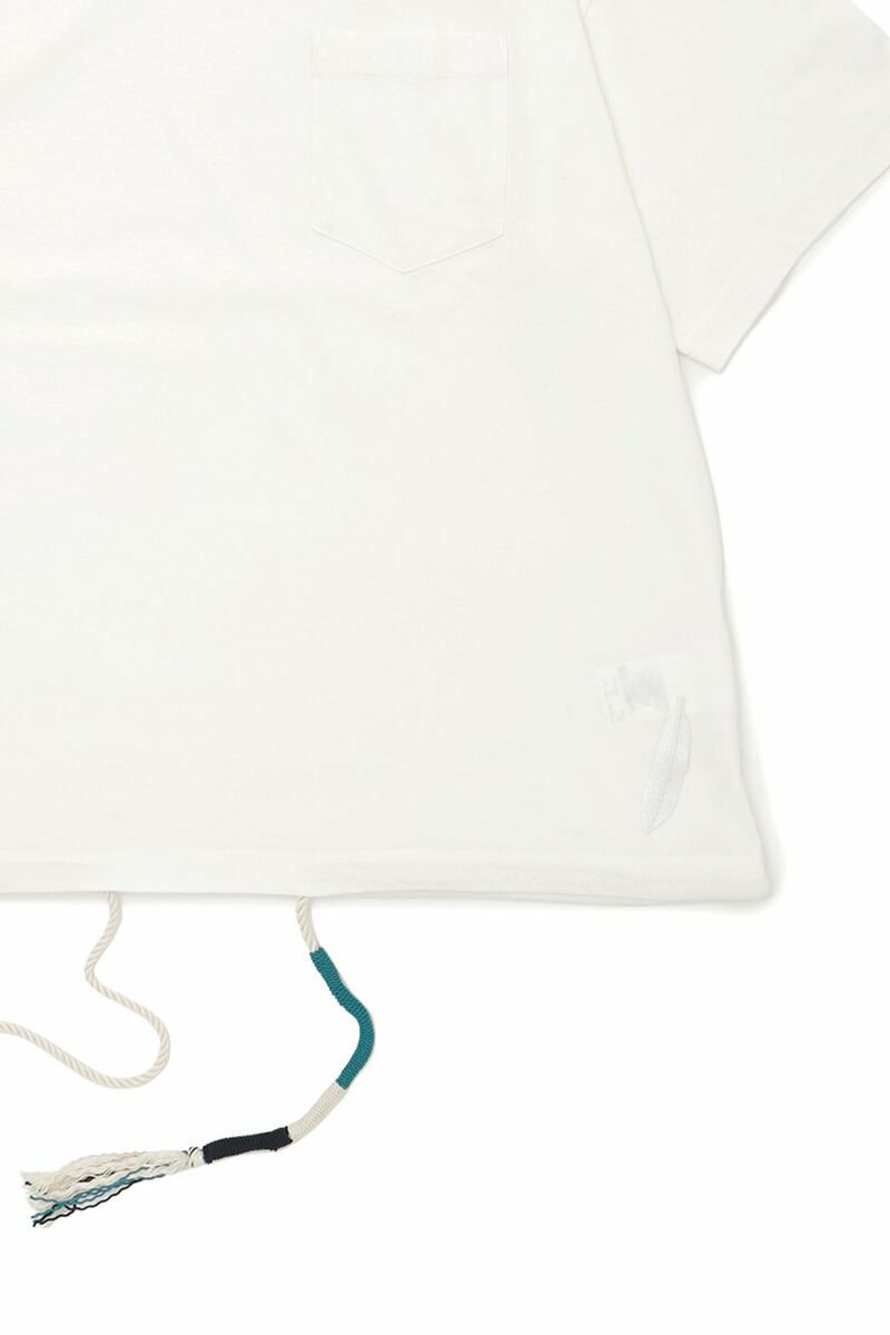 RIOT FACETASM(ライオットファセッタズム)DRAWSTRING TEE ドロースターリングティー RF22STEU05 -1