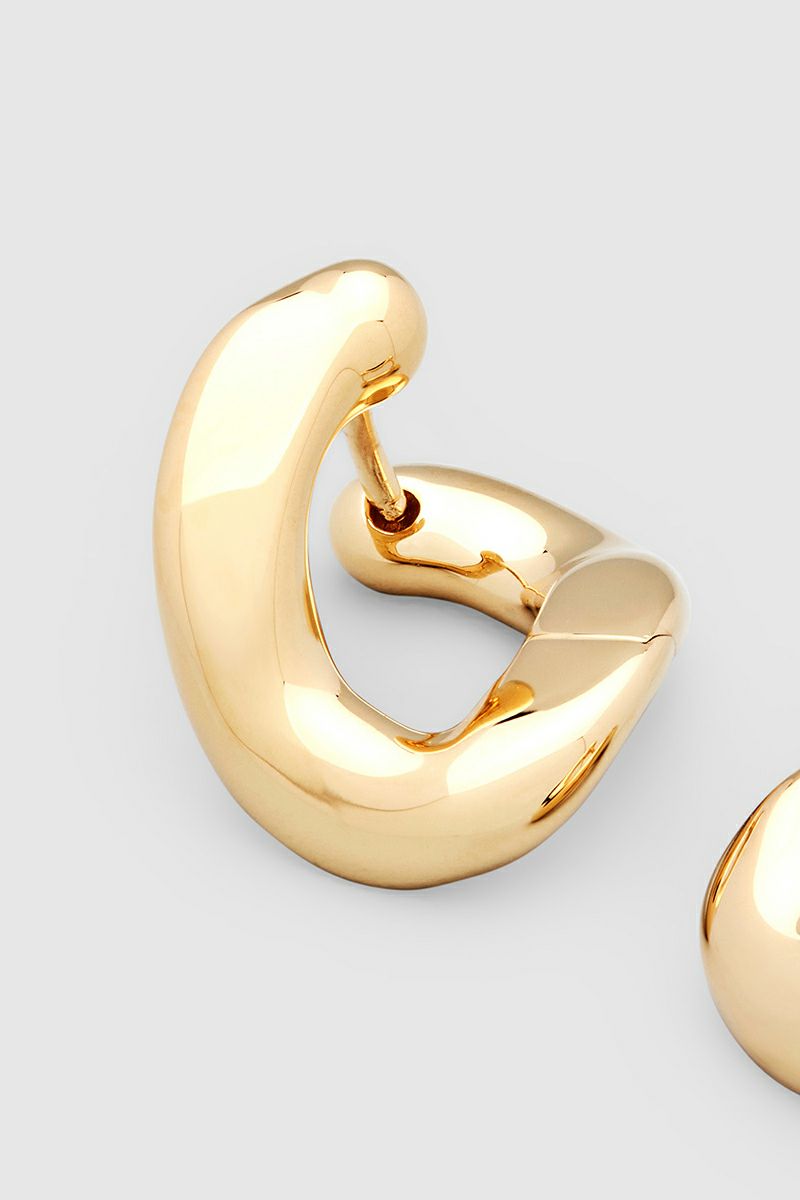 TOMWOOD(トムウッド)Dean Hoops Gold ディーンフープスゴールド 101248 -1