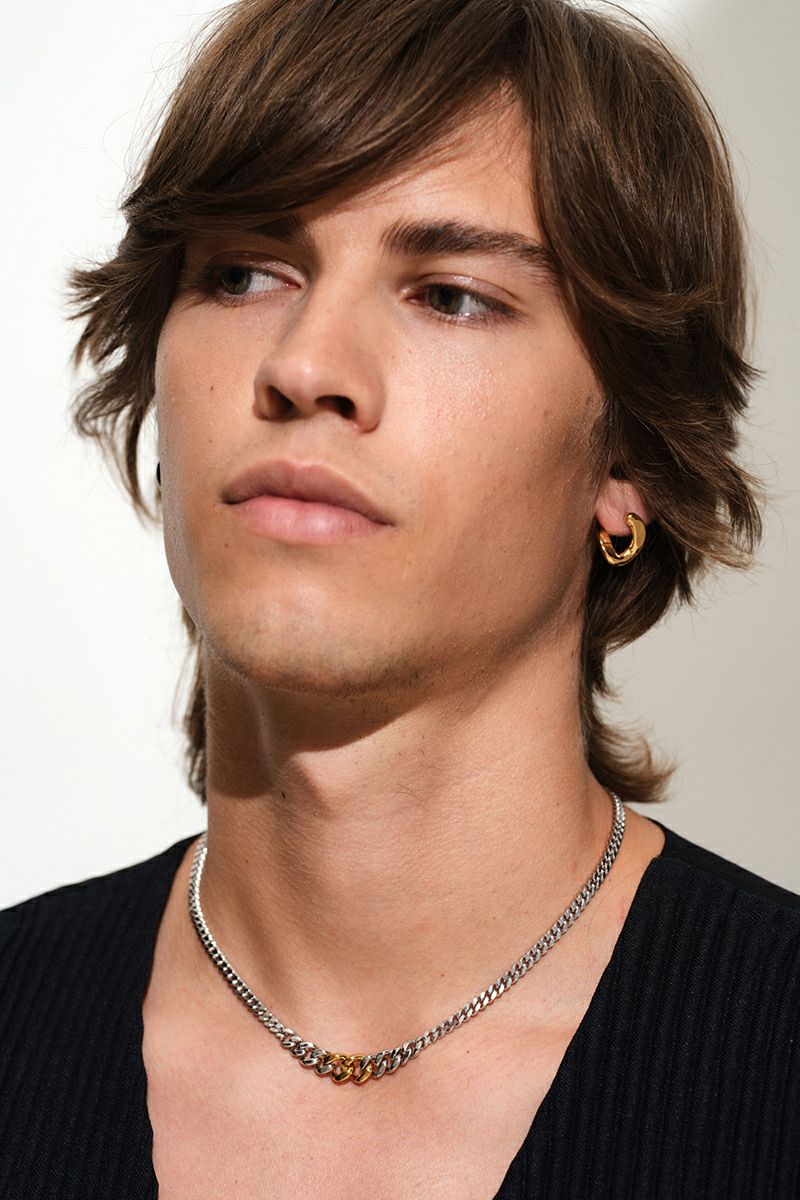 TOMWOOD(トムウッド)Dean Hoops Gold ディーンフープスゴールド 101248 -3