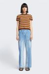 KLOKE(クローク)Delta Pant Blue Wash Fade デルタパンツブルーウォッシュフェード KL24SS044 -1
