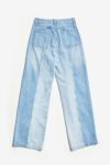 KLOKE(クローク)Delta Pant Blue Wash Fade デルタパンツブルーウォッシュフェード KL24SS044 -6