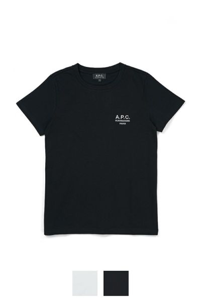 A.P.C(アーペーセー)Denise Tシャツ 25085-1-97661