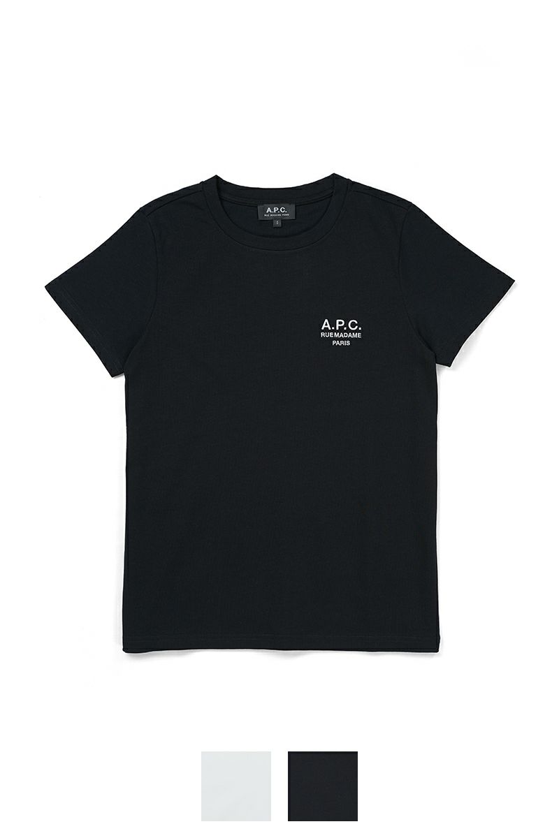 A.P.C(アーペーセー)Denise Tシャツ 25085-1-97661