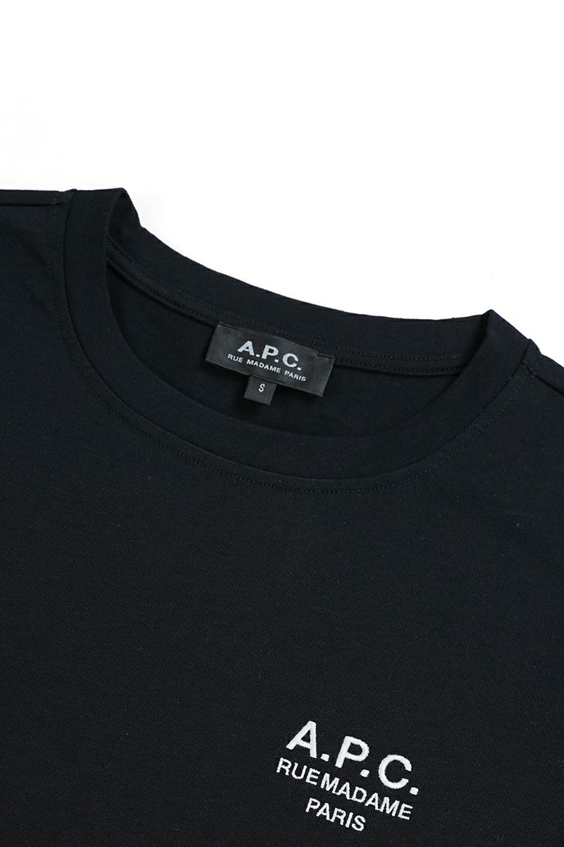 ★A.P.C.★デニス Tシャツ A.P.C.(アー・ペー・セー)のT－SHIRT DENISE通販 | mirabella