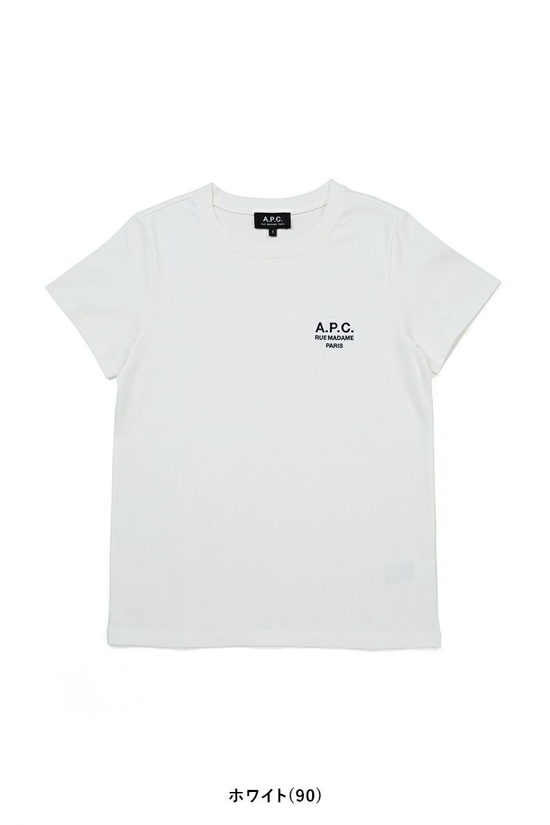 A.P.C(アーペーセー)Denise Tシャツ 25085-1-97661 -5