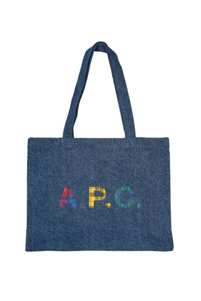A.P.C(アーペーセー)Diane ショッピングバッグ 24236-1-02079