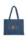 A.P.C(アーペーセー)Diane ショッピングバッグ 24236-1-02079