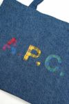A.P.C(アーペーセー)Diane ショッピングバッグ 24236-1-02079 -3
