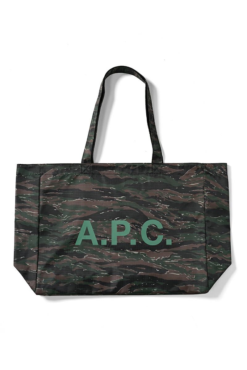A.P.C(アーペーセー)Diane ショッピングバッグ 24236-1-02149