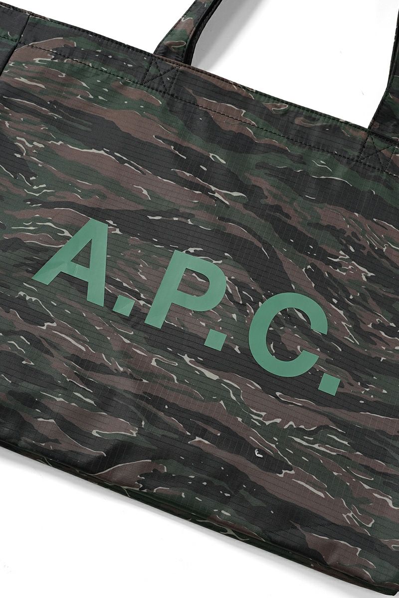 A.P.C(アーペーセー)Diane ショッピングバッグ 24236-1-02149 -3
