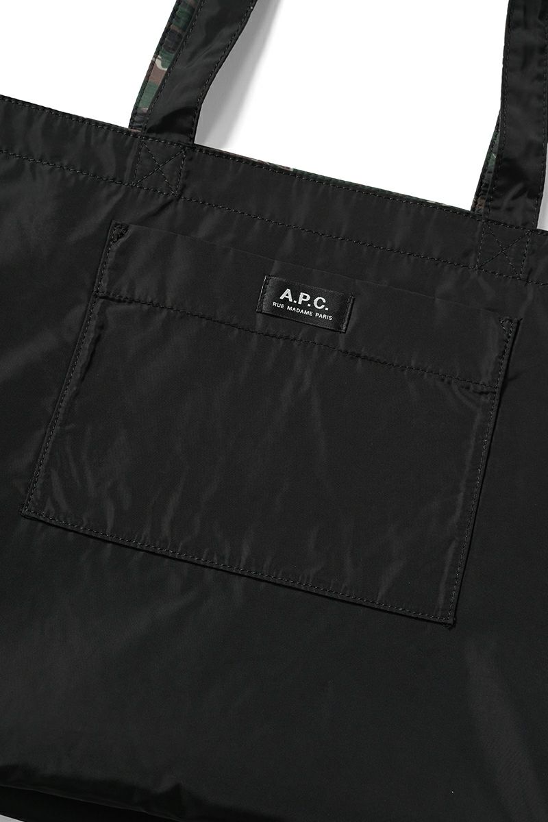 A.P.C(アーペーセー)Diane ショッピングバッグ 24236-1-02149 -4