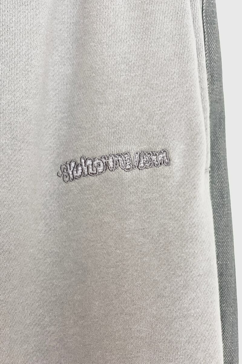 SYU.HOMME FEMM(シュウ オム フェム)Docking Pants ドッキングパンツ H21aw-22 -1