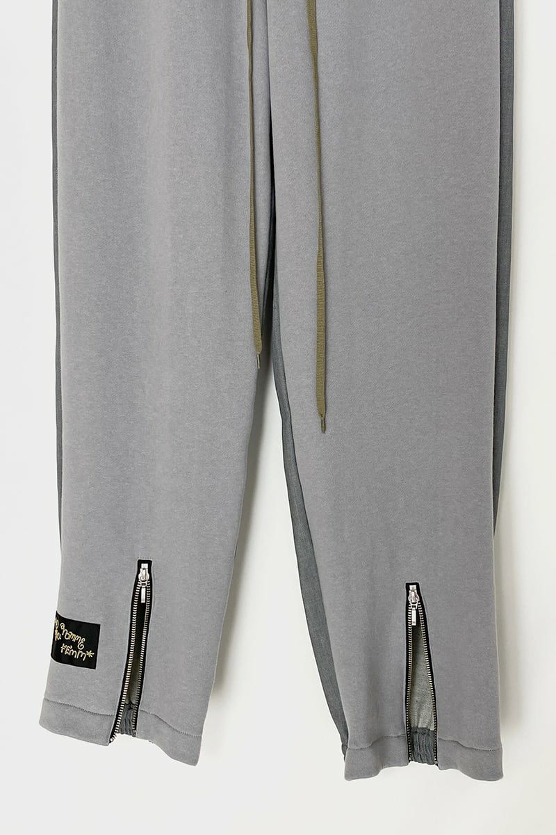 SYU.HOMME FEMM(シュウ オム フェム)Docking Pants ドッキングパンツ H21aw-22 -4