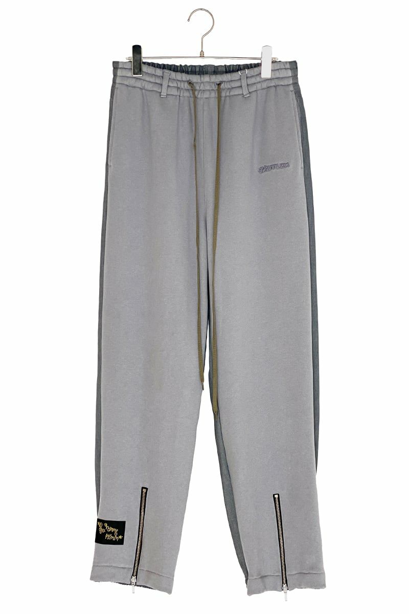 SYU.HOMME FEMM(シュウ オム フェム)Docking Pants ドッキングパンツ H21aw-22 -5