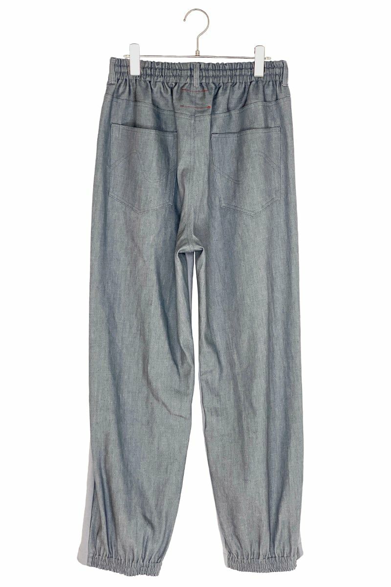 SYU.HOMME FEMM(シュウ オム フェム)Docking Pants ドッキングパンツ H21aw-22 -6