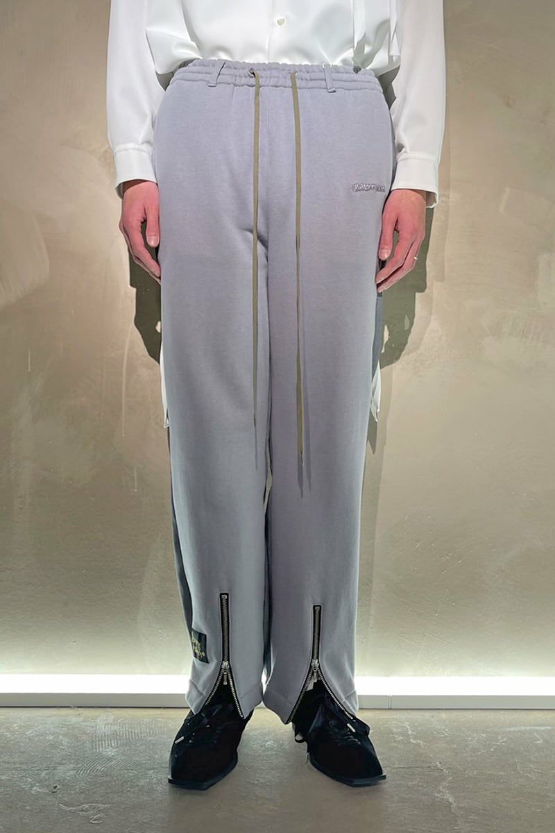 SYU.HOMME FEMM(シュウ オム フェム)Docking Pants ドッキングパンツ H21aw-22 -9