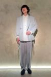 SYU.HOMME FEMM(シュウ オム フェム)Docking Pants ドッキングパンツ H21aw-22 -12