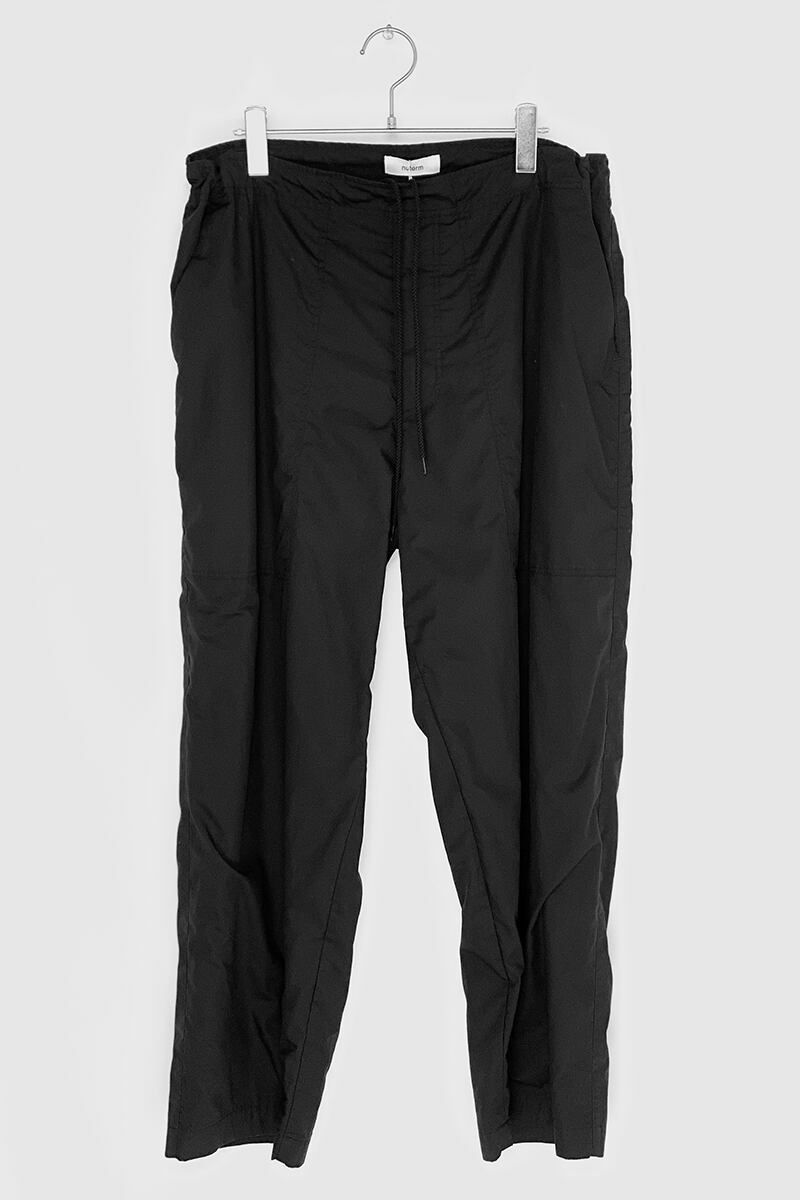 nuterm(ニューターム)Doubleface Pajama Trousers ダブルフェイスパジャマトラウザース 001PT-021S