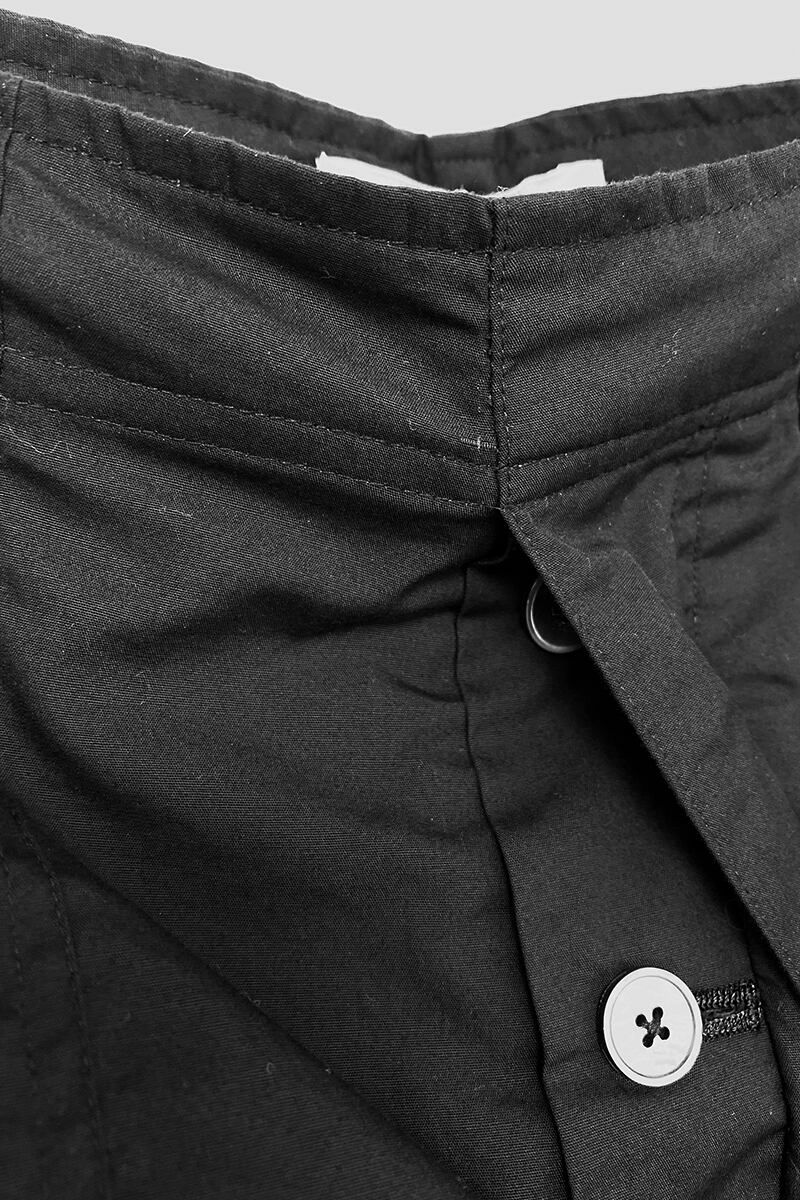 nuterm(ニューターム)Doubleface Pajama Trousers ダブルフェイスパジャマトラウザース 001PT-021S -2