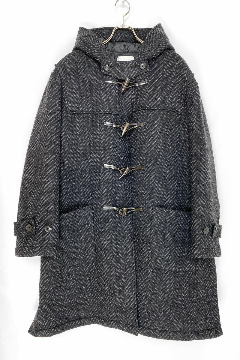nuterm(ニューターム)Duffle Coat ダッフルコート 001CT-020W