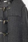nuterm(ニューターム)Duffle Coat ダッフルコート 001CT-020W -2