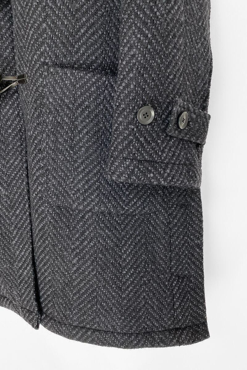 nuterm(ニューターム)Duffle Coat ダッフルコート 001CT-020W -3