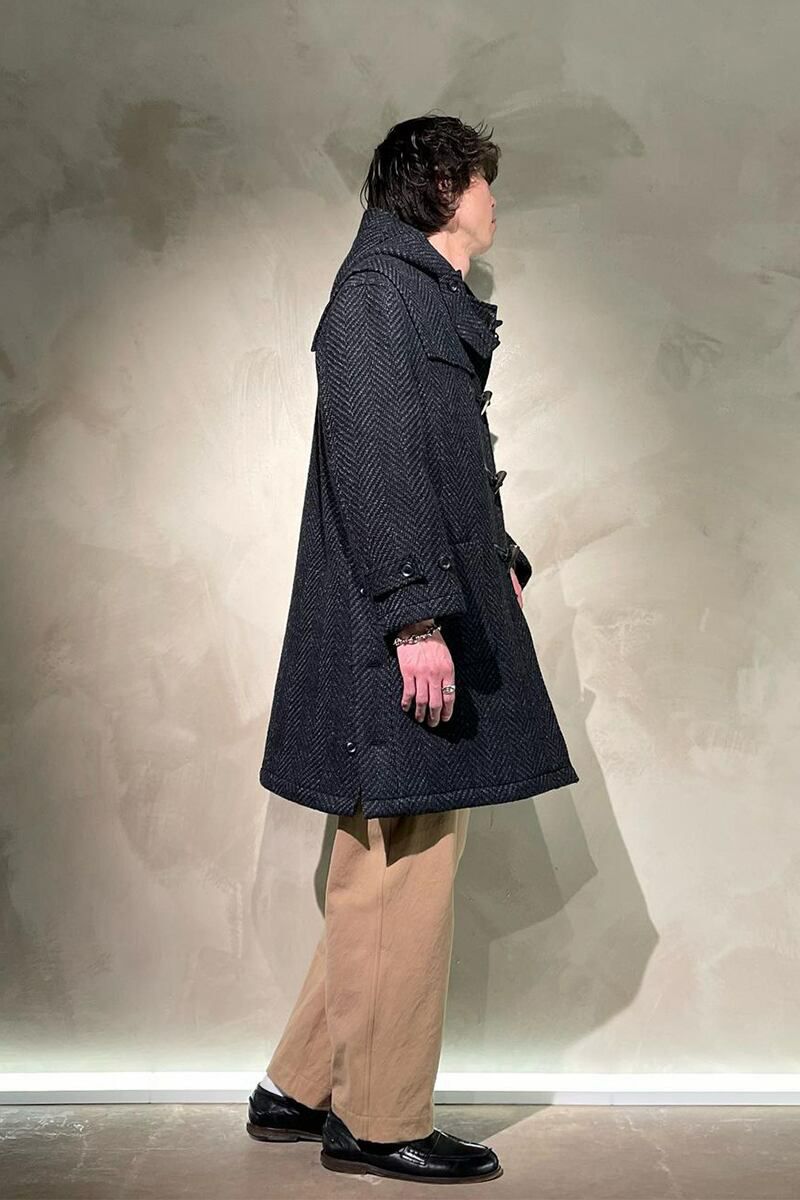 nuterm(ニューターム)Duffle Coat ダッフルコート 001CT-020W -6