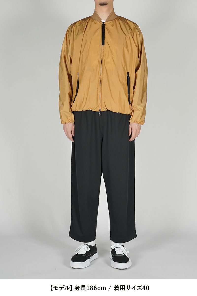 N.HOOLYWOOD(エヌハリウッド)EASY PANTS イージーパンツ 24RCH-090 -12