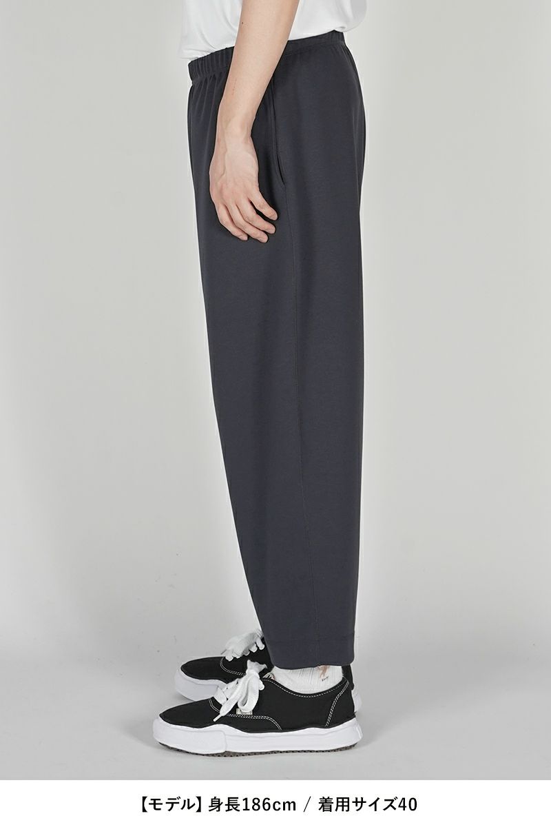 新品N.HOOLYWOOD エヌハリウッド イージーサイドジップパンツ ベージュ N.HOOLYWOOD - N.HOOLYWOOD COMPILE WIDE EASY PANTS / エヌ