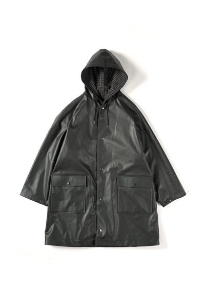 HEUGN(ユーゲン)ELMER REVERSIBLE エルマーリバーシブルコート COAT050