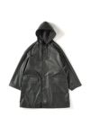 HEUGN(ユーゲン)ELMER REVERSIBLE エルマーリバーシブルコート COAT050