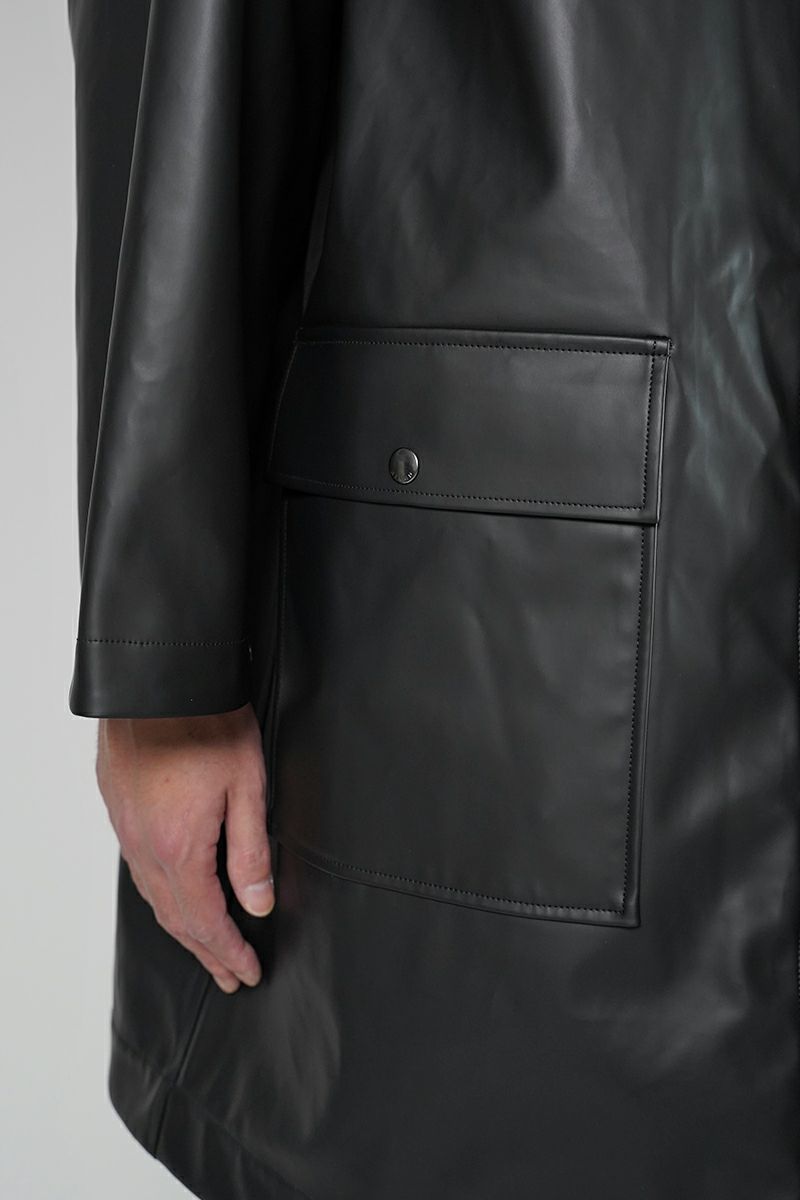 HEUGN(ユーゲン)ELMER REVERSIBLE エルマーリバーシブルコート COAT050 -3