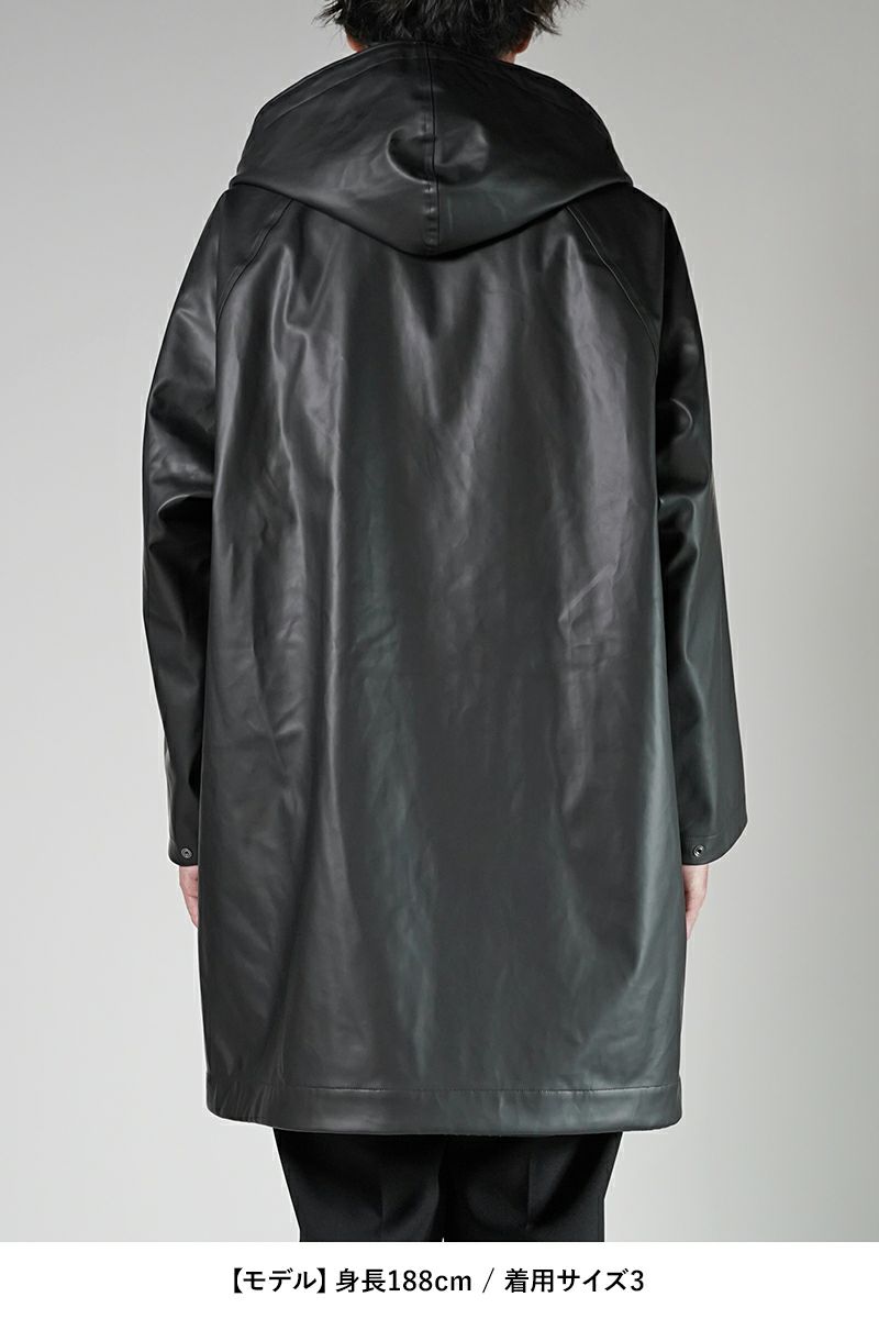 HEUGN(ユーゲン)ELMER REVERSIBLE エルマーリバーシブルコート COAT050 -10